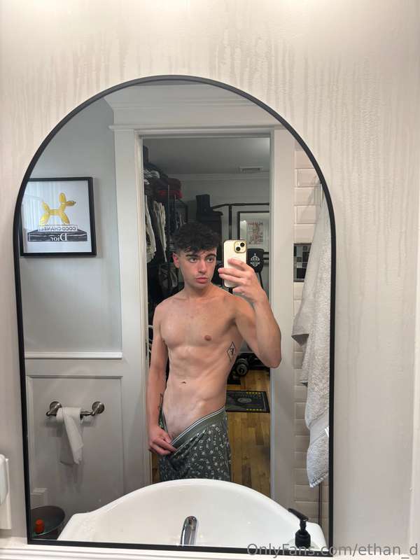 Should I pull them all the way down? 🫣