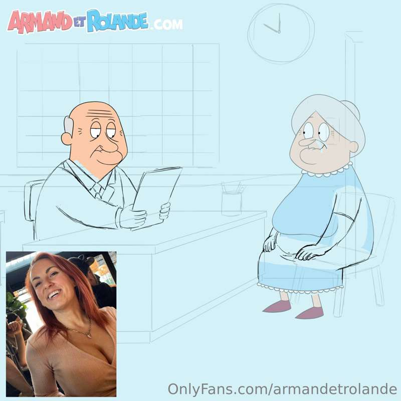 The new animated cartoon is moving forward 🤗 It will feature..