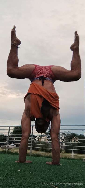 acrodesnudo