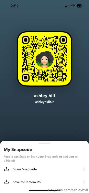 Guess who got snap back?! ☺️ GO ADD!! 