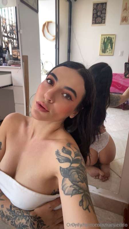 Lucy @lucy.cielo is going wild on her first months here on O..