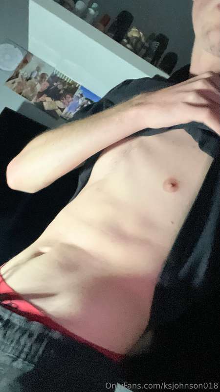 Feeling sexy 😜