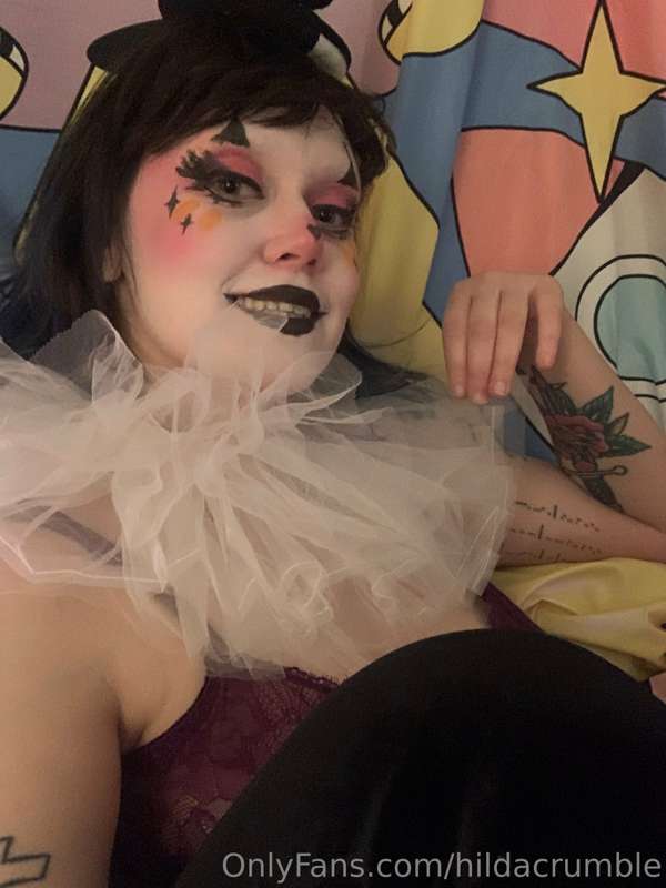 Horny feral degen 🧝‍♀️