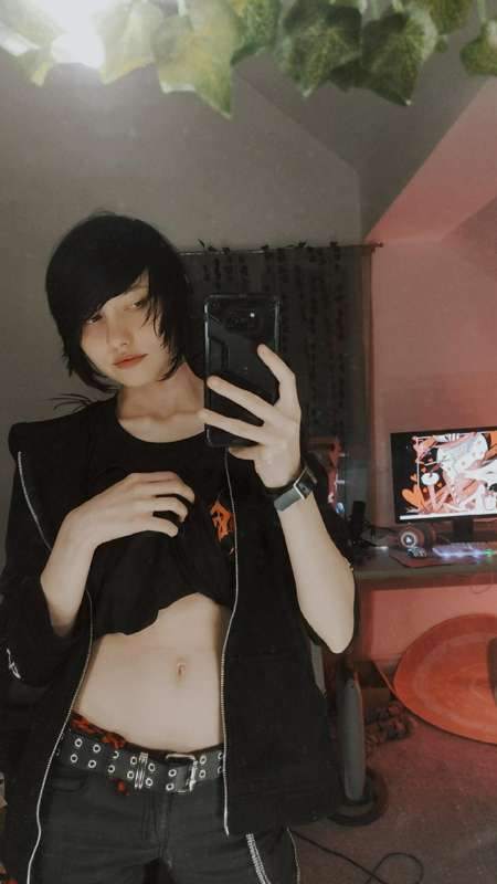 little_emo_kitten photo
