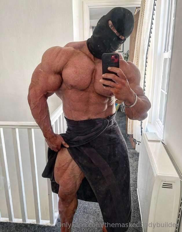 themaskedbodybuilder