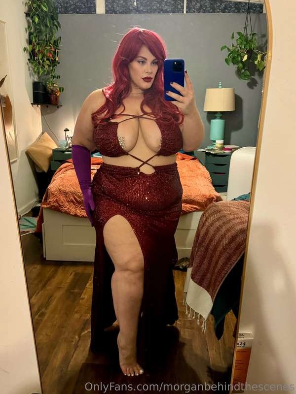 morganbehindthescenes