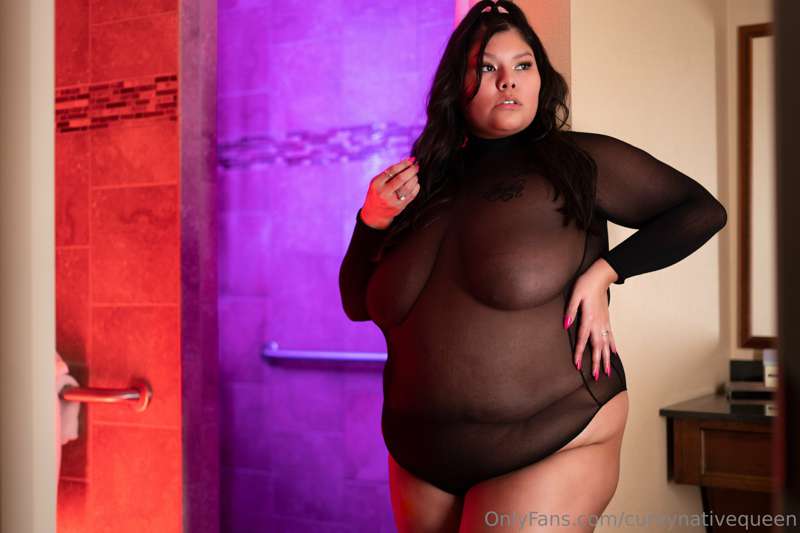 curvynativequeen