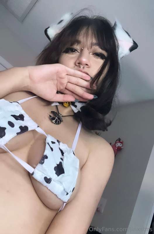 milk???🐄