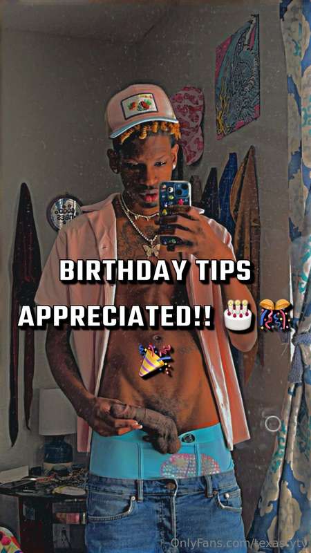itsTy🤟🏾 Nude Leaked OnlyFans Photo