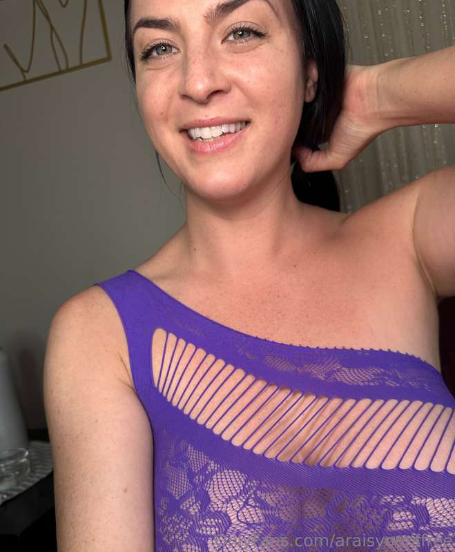 💜 What I'm Wearing Today 