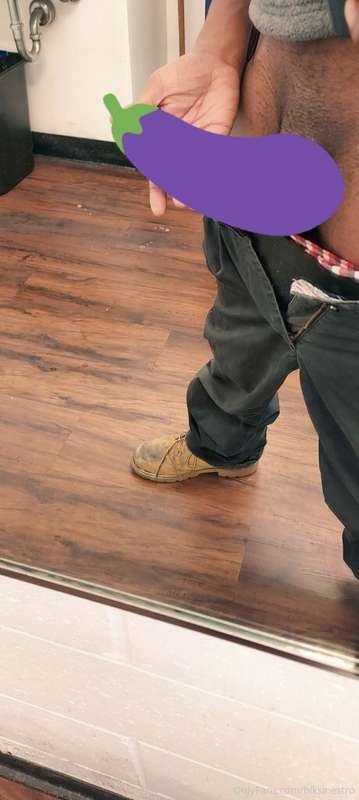 Just fooling around at work.