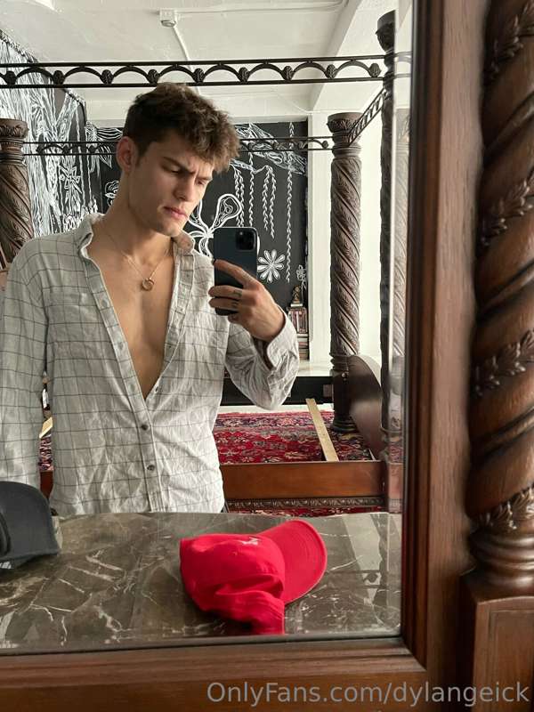 dylangeick
