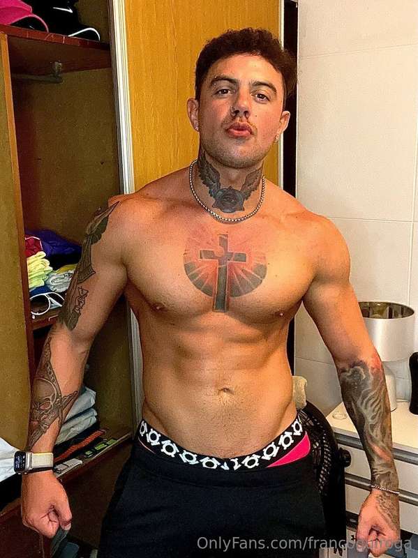 I want a submissive, obedient whore who takes off my clothes..