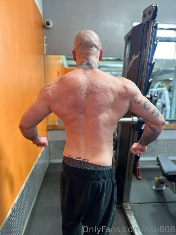Today’s work out