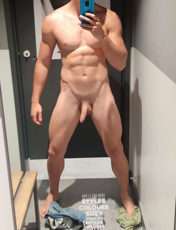 Fitting room