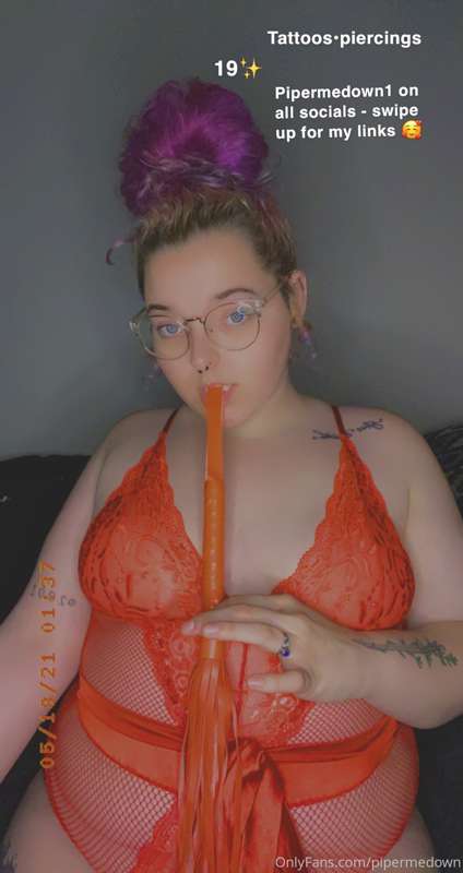 A snack