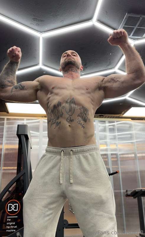Still training 