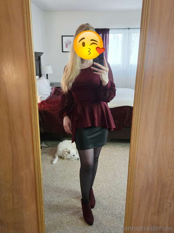 Just a boring post today, but felt cute so had to share!
