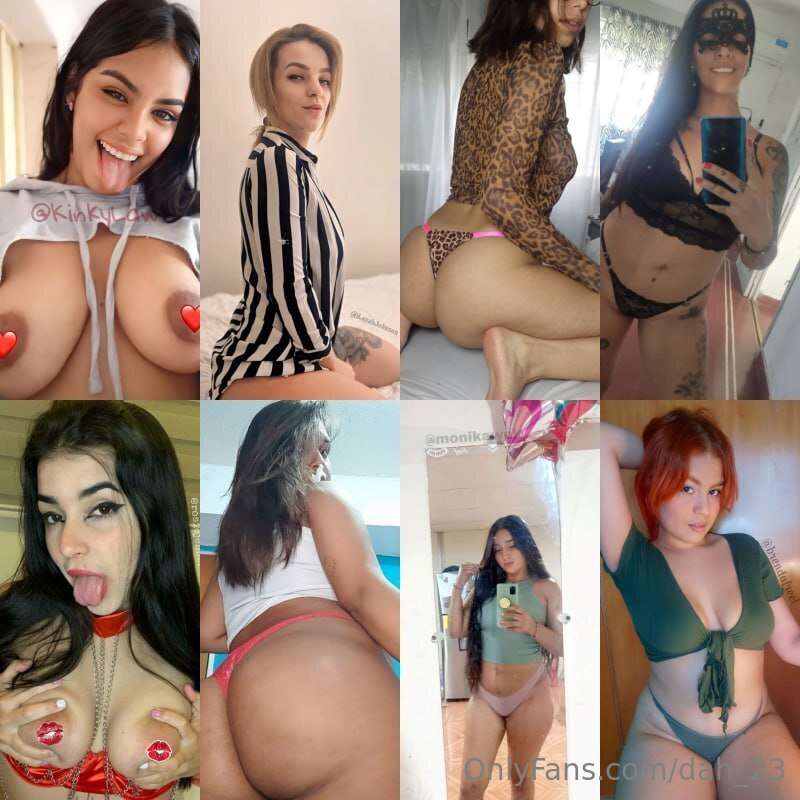 ❤️🌷GET READY TO ADMIRE THESE BEAUTIES🌷❤️
🍒😈 @KinkyLaw 😈🍒
🔞👉🏻..