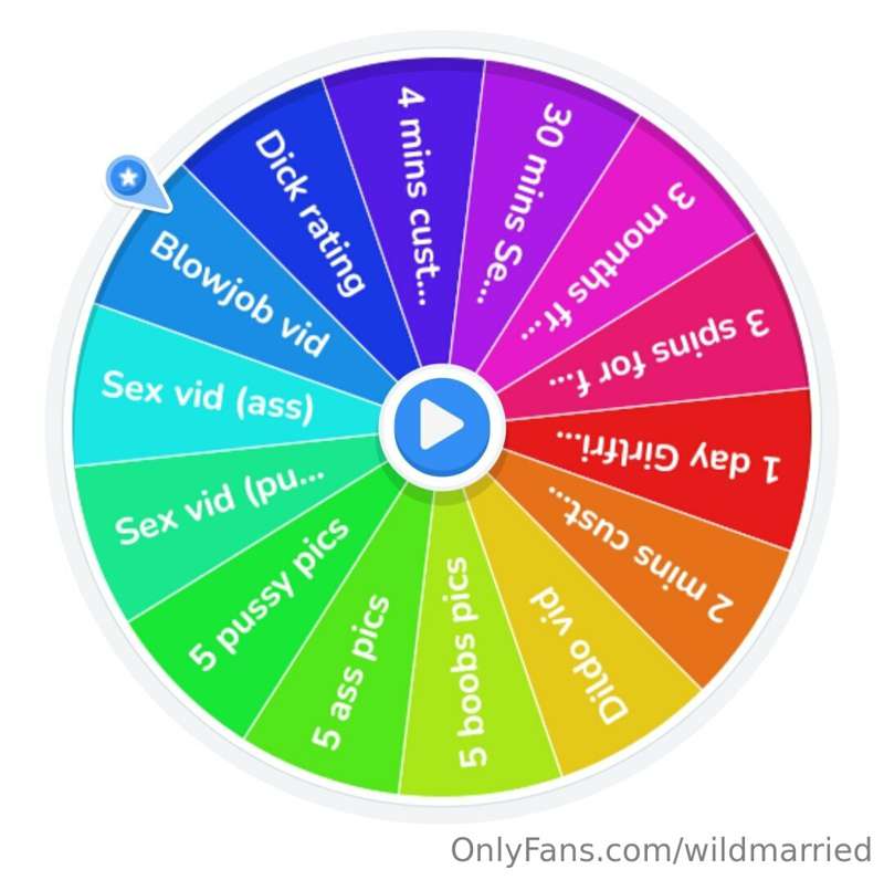 **SPIN THE WHEEL** 🎁🎁🎁
***Play and win*** 😁😈
➡️ *Guaranteed ..
