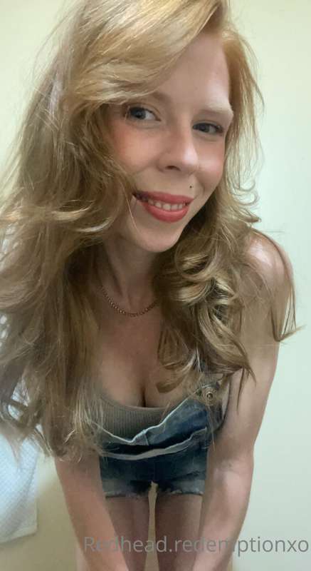 redhead.redemptionxo Leaked Model Content OnlyFans Photo