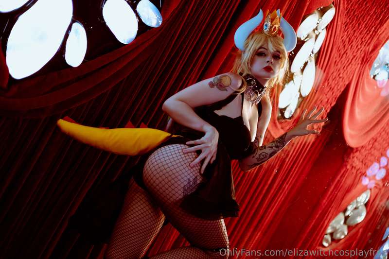 elizawitchcosplayfree