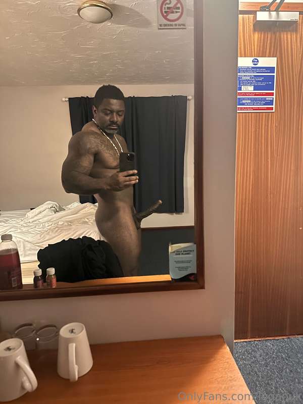 A hotel, your wife, Logan Scott, the sounds that would be co..