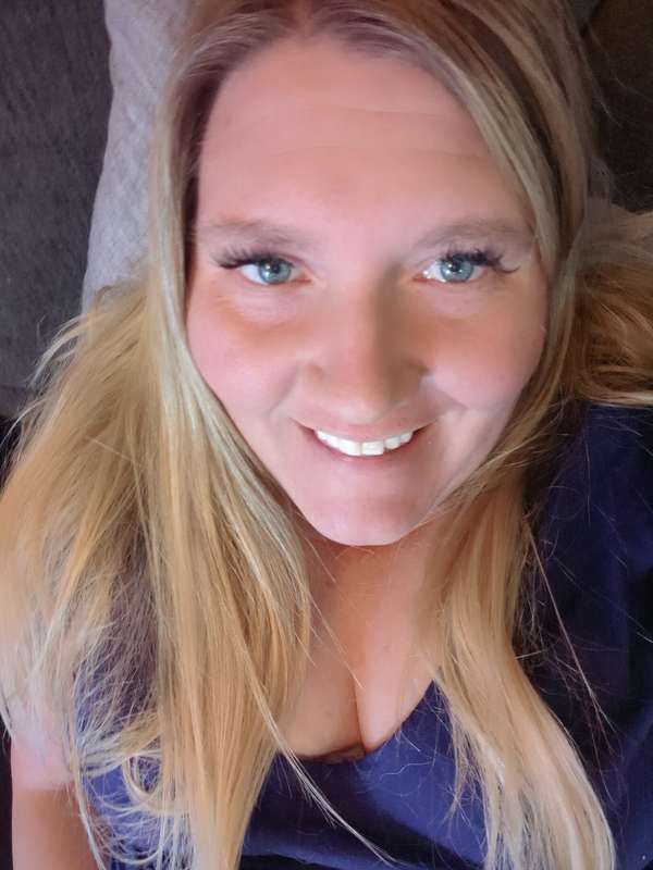 Just a chill day, waiting to feel better from strep.