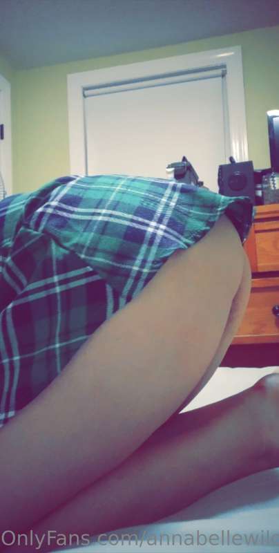 Spank me I've been really bad student