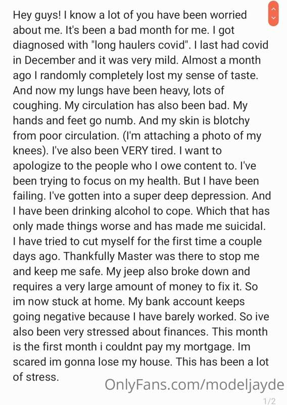 I know this page is supposed to be all sexy. But I'm a real ..