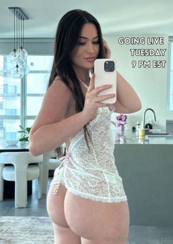 Going live this Tuesday at 9 PM EST! Don’t miss out, come ha..