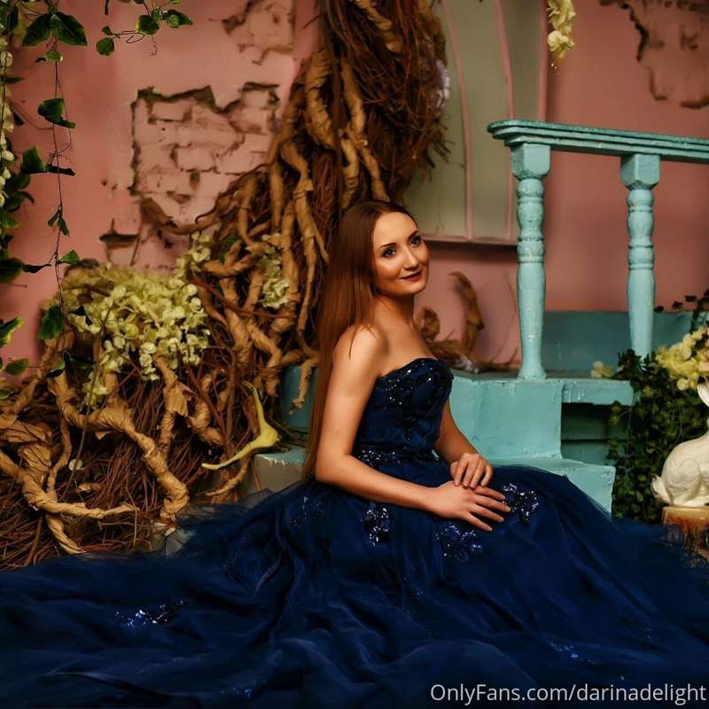 On the outside I am a modest little girl, but inside I am ve..