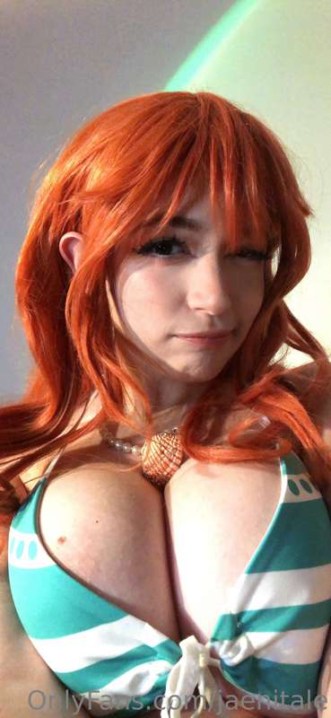 ready for nami?

remember if you contributed on my Kofi you’..