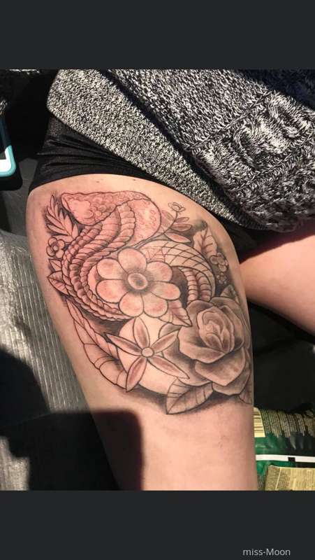 Fucking cobra is the best tattoo I’ve ever gotten. Do any of..