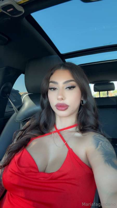 mariafagredano