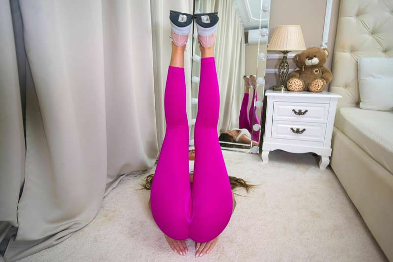 Do you want me to spread my legs for you, babe?