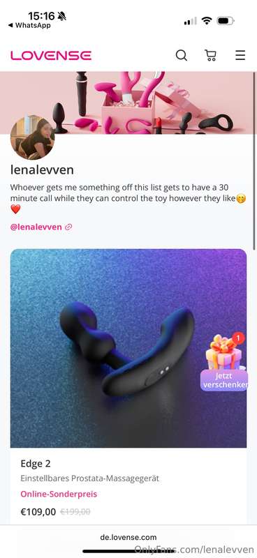lenalevven