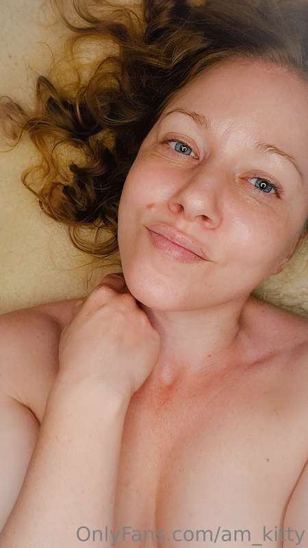 At night when I'm in bed with you 😘✨️🌙