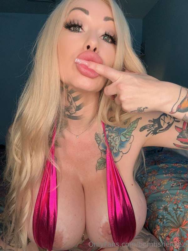 I want something to put in my mouth!