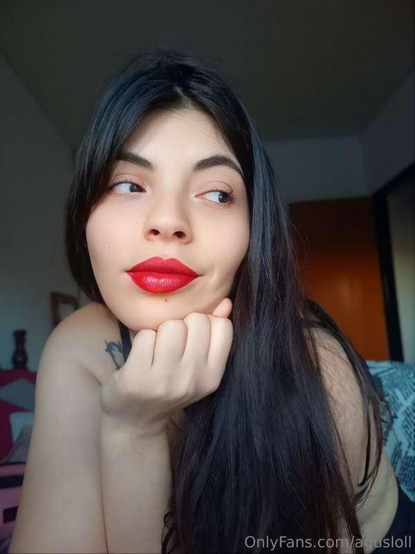 thinking about how I want to dominate you😈