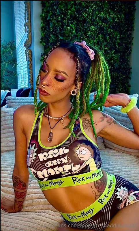 bulmathabaddieuncutt