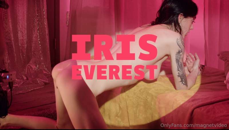 Iris takes magnet's meat in the ass#Anal#Interracial#POV