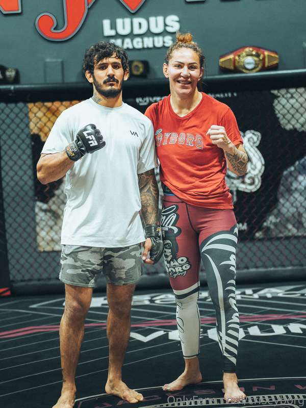 criscyborg photo