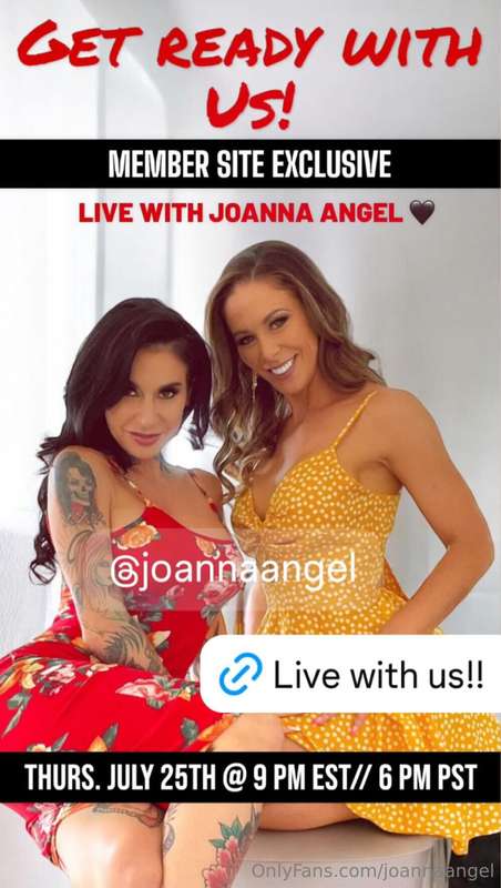Photo 266 de Joanna Angel sur Tocromo