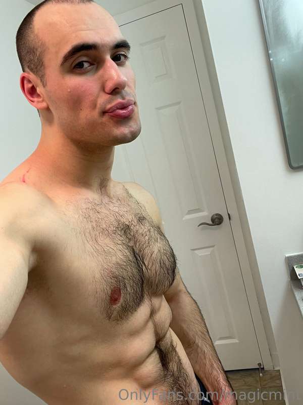 Shower time 😈😋🚿