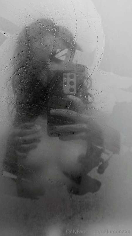 bañada y lista para comenzar el día! 
♥