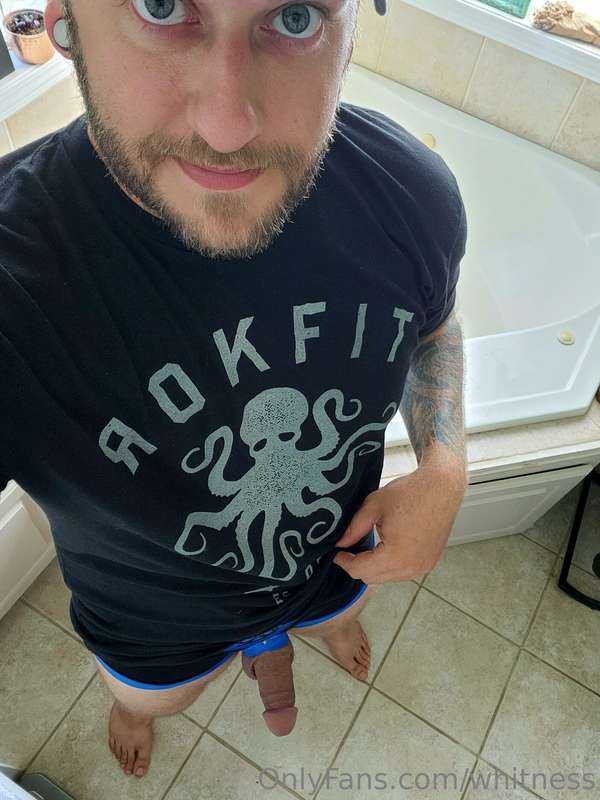 New man panties came in today!