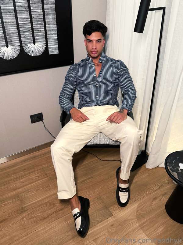 randhyjr Nude Leaked OnlyFans Photo