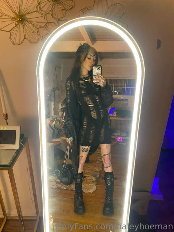 my ex said my nipples were showing in this dress the time I ..