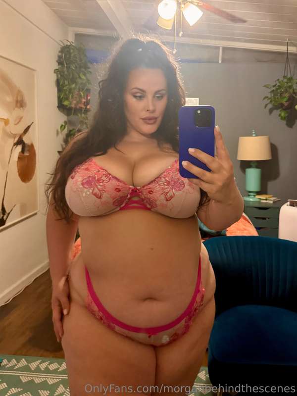 morganbehindthescenes